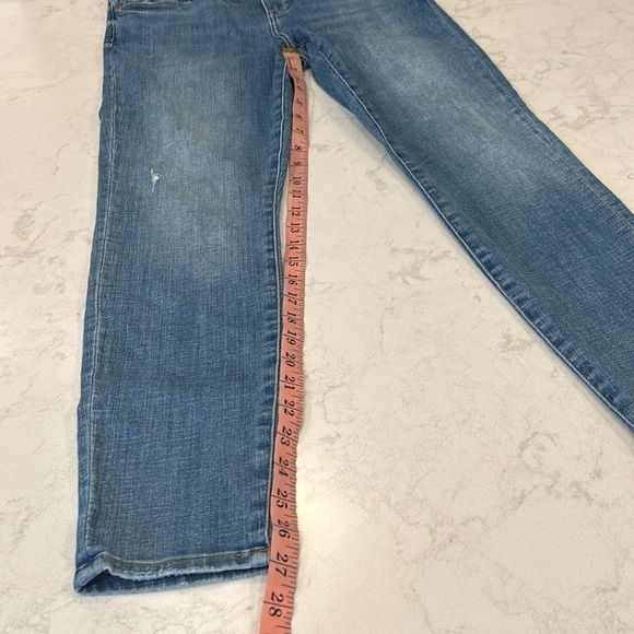 Pistola AUDREY MID RISE SKINNY JEAN - MAYFAIR - Picture 14 of 16